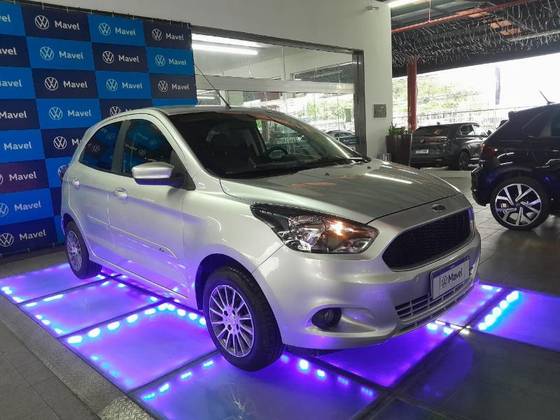 FORD KA 1.0 TI-VCT FLEX SE MANUAL
